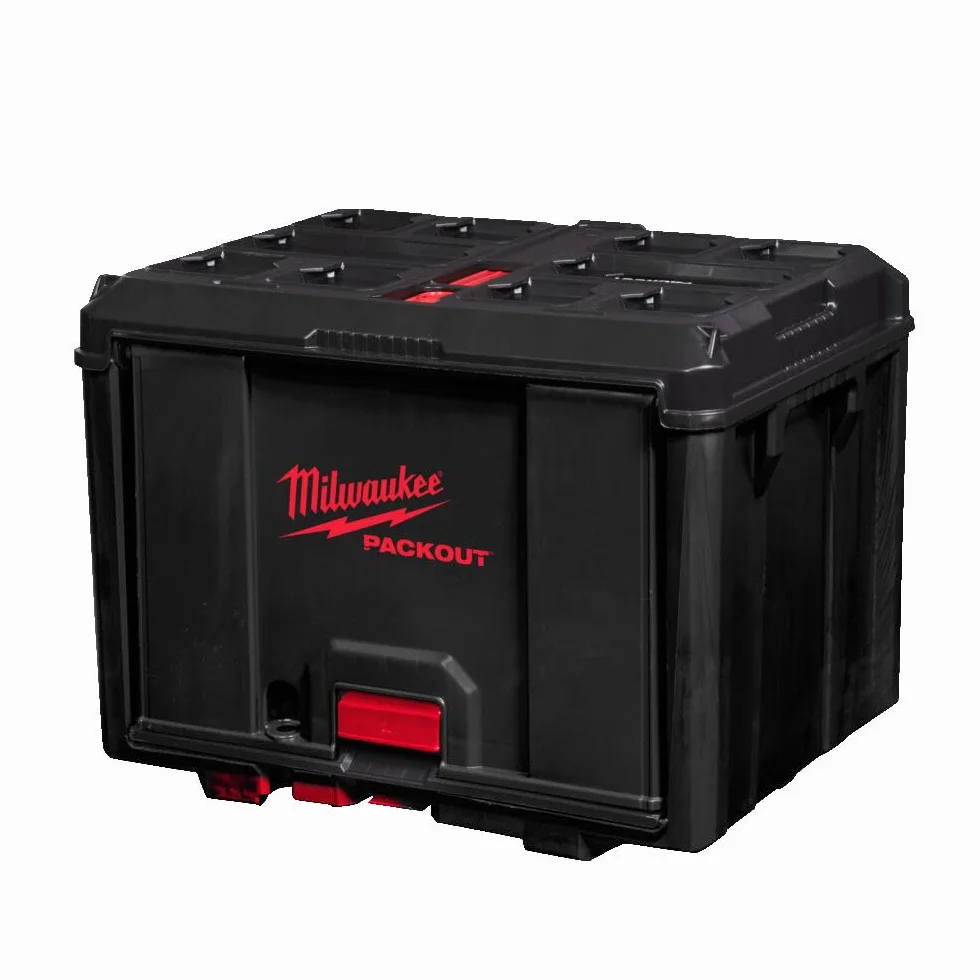 Milwaukee PACKOUT Maleta de carga frontal 510 x 380 x 400 mm
