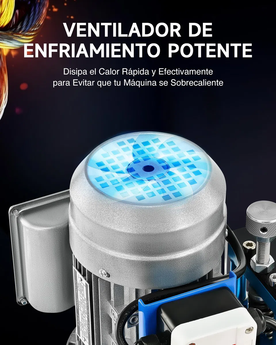 CREWORKS 370W Máquina de Pelar Cables de 1.5mm-38mm Pelacables Automático con 11 Canales Máquina de Pelacables Automática para Reparación, Remodelación y Reciclaje