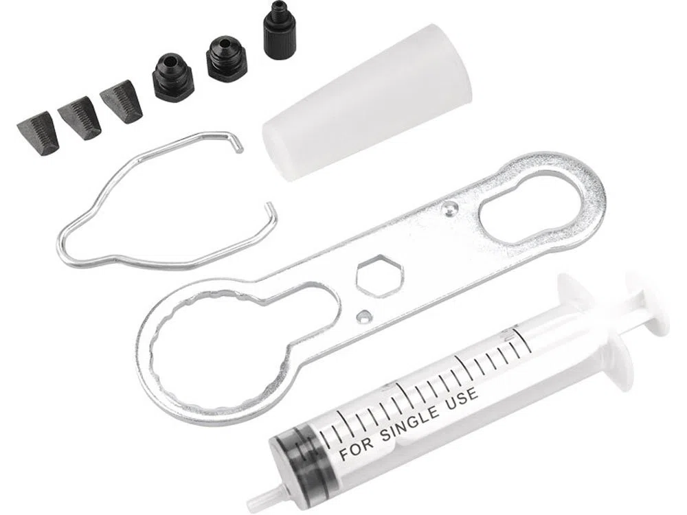 Pistola remachadora de aire comprimido AR 740 para remaches con brazo ölkühlung y conector Válvula, 2,4 – 4,8 mm, 1 pieza, rojo, 8865070