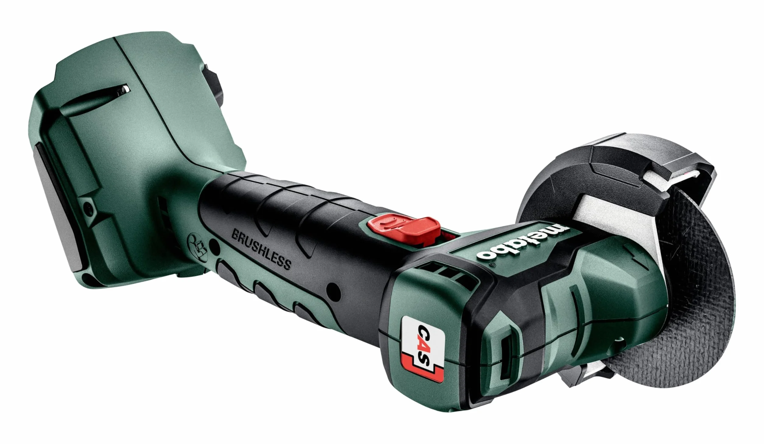 Metabo CC 18 LTX BL 600349850 - Amoladora angular 76 mm sin batería 18 V