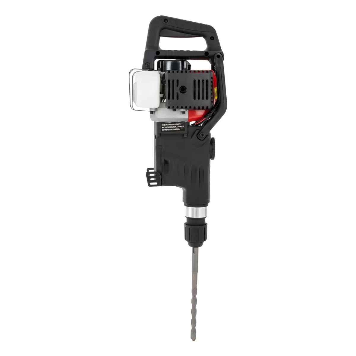 Martillo de demolición de gasolina, trituradora de hormigón, se puede utilizar para romper rocas, perforación de pared, demolición de hormigón, demolición, cimientos de casas, demolición de ladrillos