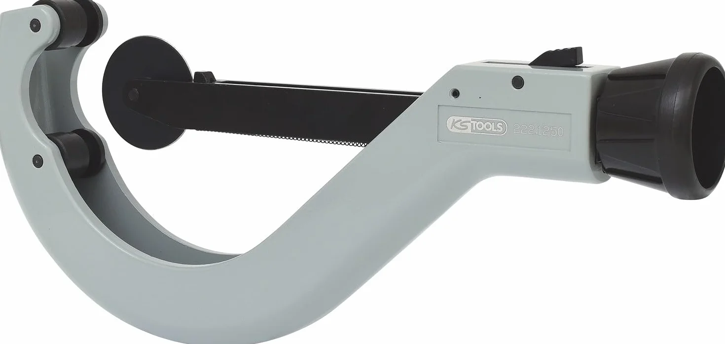 KS Tools 222.1250 Cortatubos automático 50-140mm