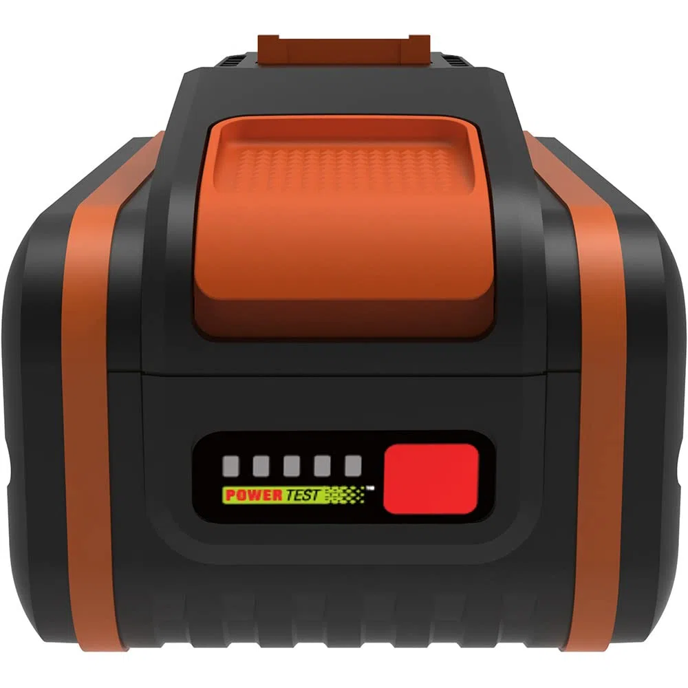WORX - Batería Powershare Pro de Alta Capacidad (20 V, 8 Ah, WA3648 (con indicador de Nivel de Carga, Compatible con Todas Las Herramientas, 20 V/40 V/80 V)