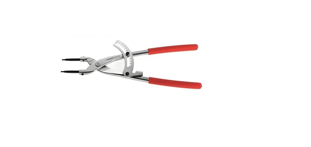 Facom 479.32 - ALICATES CREMALLERA DE CIERRE 31 CM REC