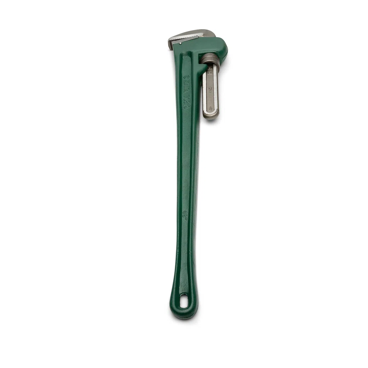 SATA ST70819ST Llave Para Tubos de Servicio Pesado/Llave Inglesa 48"/1219 mm