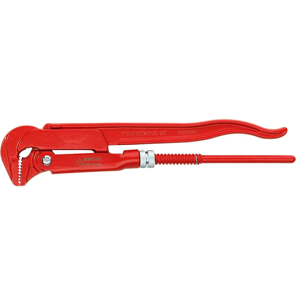 Llave para tubos 45º