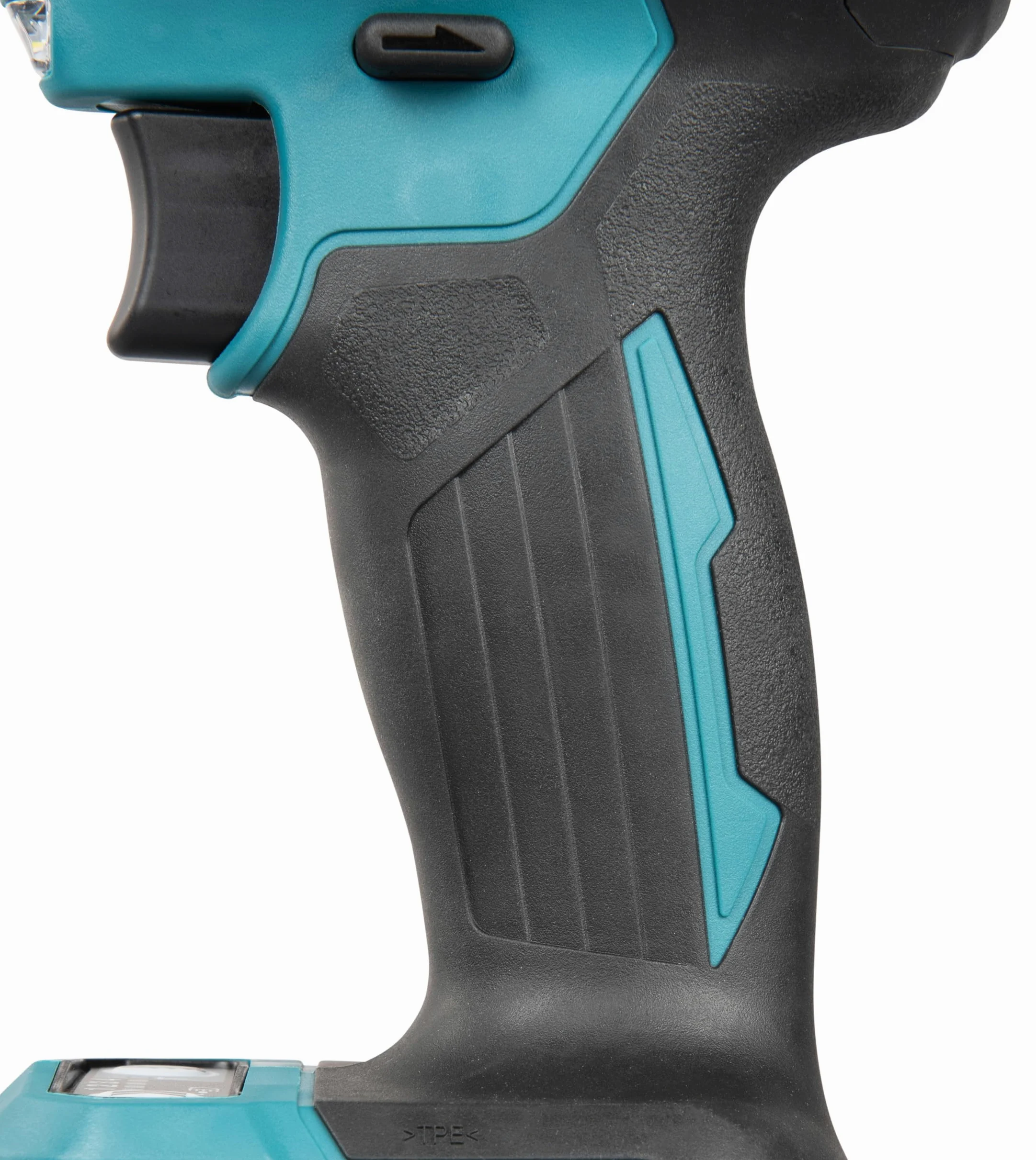 Makita DTD201Z - Atornillador de impacto inalámbrico (18 V, sin batería, sin cargador)