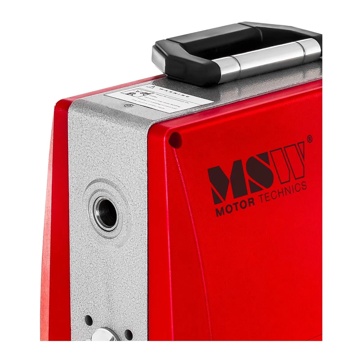 MSW- DRAIN CLEAN 2.3E - Máquina desatascadora de tuberías 390 W 400 rpm para Ø 30-100 mm