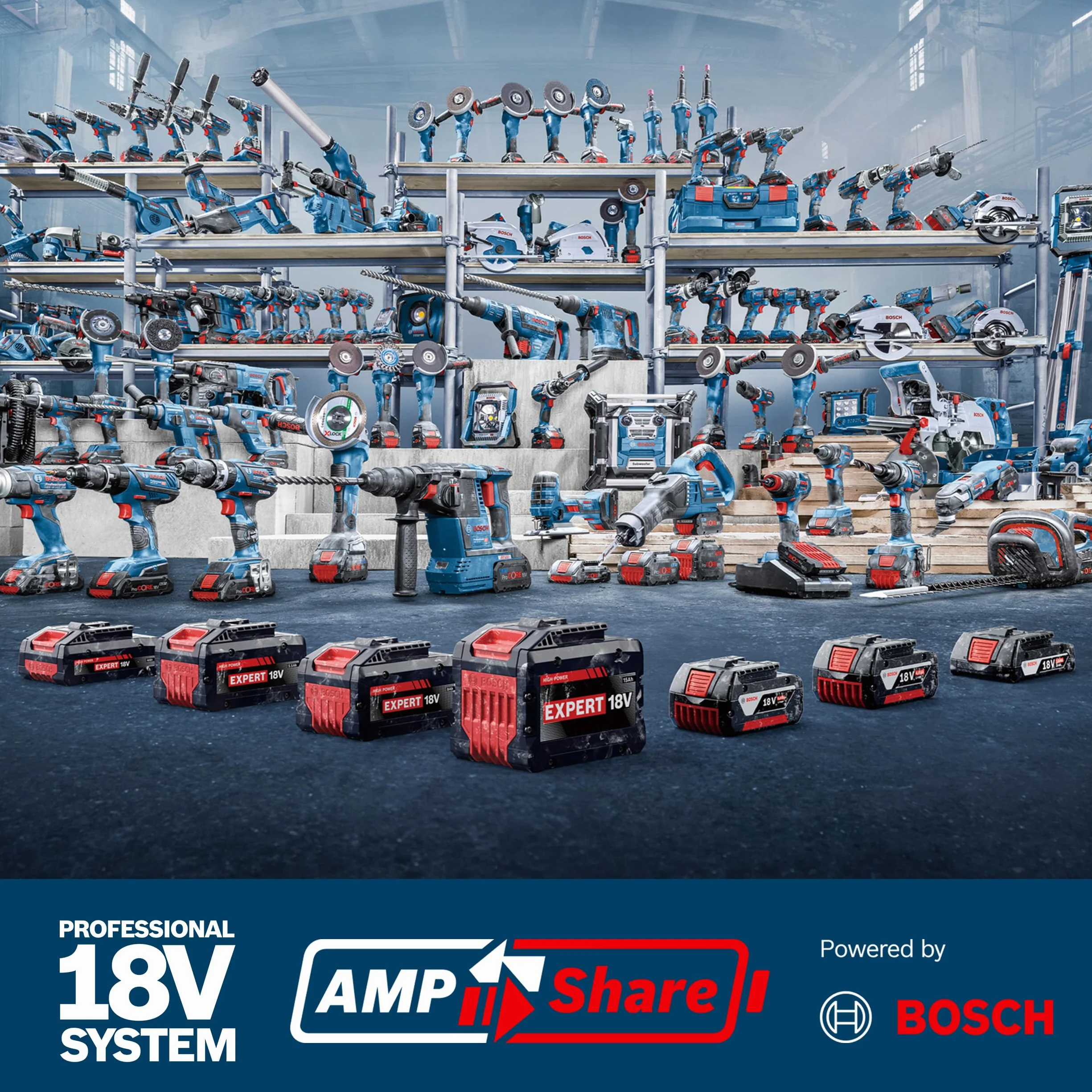 Bosch PRO Bosch PRO 18V System Cortadora de tubos a batería GPC18V-32P (incl. clip para cinturón)
